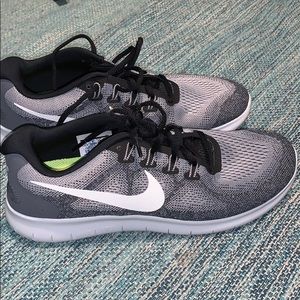 Men’s Nike free gym shoes